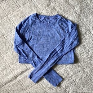 Lululemon Longsleeve ✨